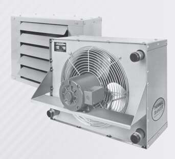 AO-10 Fan Driven Oil Cooler - Thermal Transfer