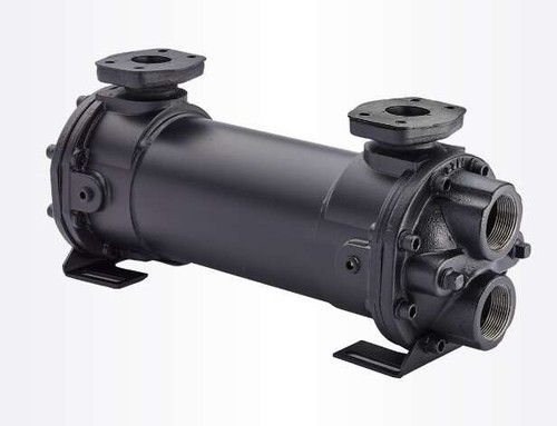A-1624 Water Cooled Oil Cooler - Thermal Transfer