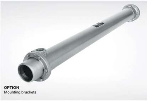AB-705 Water Cooled Oil Cooler - Thermal Transfer