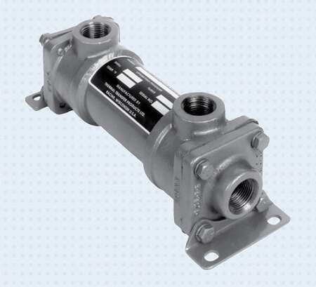 K-714 K (KN/KF) Series Water Cooled Oil Cooler - Thermal Transfer