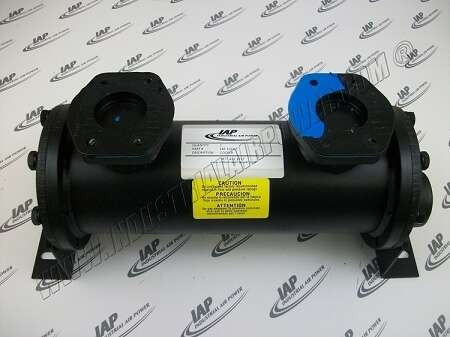 EK-1014 EK/EKS/EKM/EKF/EKFM Series Water Cooled Oil Cooler - Thermal Transfer