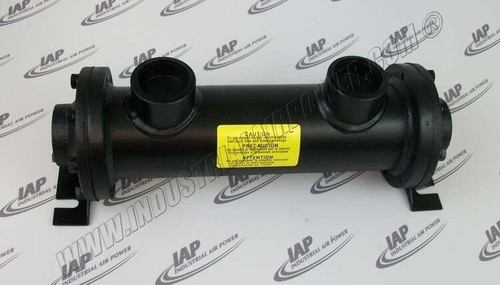 EK-712 EK/EKS/EKM/EKF/EKFM Series Water Cooled Oil Cooler - Thermal Transfer