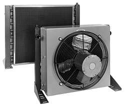 AOC-08 Fan Driven Oil Cooler - Thermal Transfer