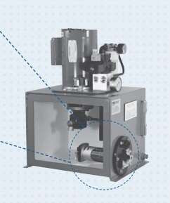 EKT-708 Water Cooled Oil Cooler - Thermal Transfer
