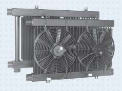 MF-60 Fan Driven Oil Cooler - Thermal Transfer