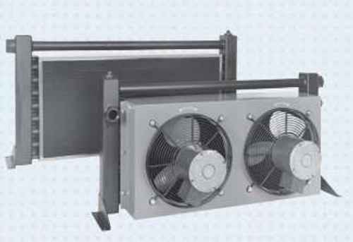 AOC-37 Fan Driven Oil Cooler - Thermal Transfer