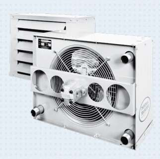 AOVHM-35 Fan Driven Oil Cooler