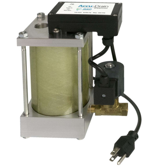 ACD3-A Accu-Drain ACD3 w/High Level Alarm Dry