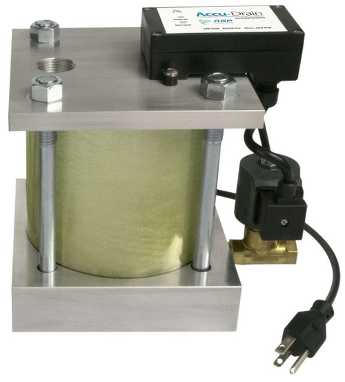 ACD5-A Accu-Drain ACD5 w/High Level Alarm Dry
