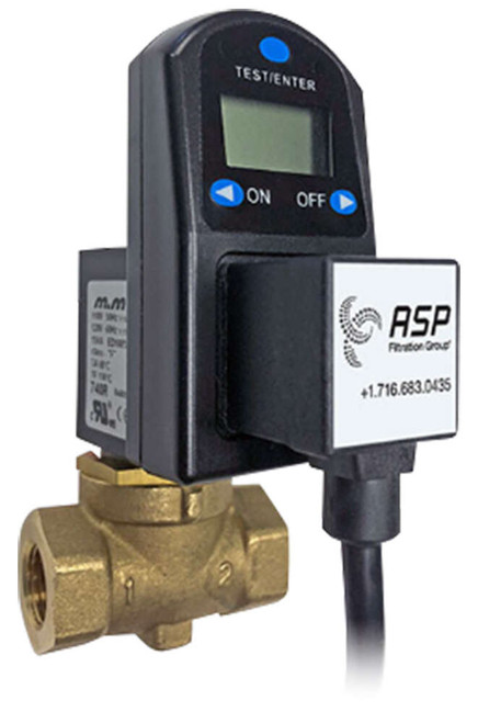 DV720-22 Compact timer w1/4" valve - Air System Products
