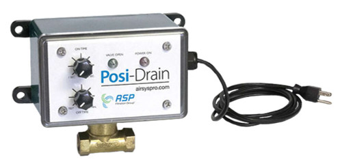 PD7000-1R PD7000-1R Timer w/Single 7' Remote Wired Posi Valve