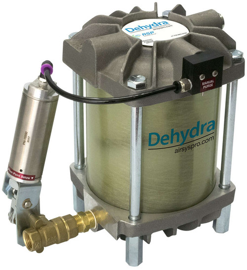 PN-94103 Dehydra 52 With stainless steel valve