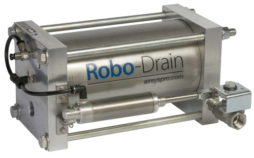 RD750-T 750 PSI w/Stainless Steel Vessel w/Test Button