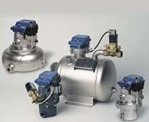 KA06-CZO- A6 Bekomat 6 CO EX Explosion Proof Zero Loss Drain Valve - Beko