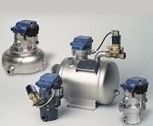 KA06-1DO-Z6 Bekomat 6 E 25 Stainless Steel High Pressure Zero Loss Drain Valve - Beko