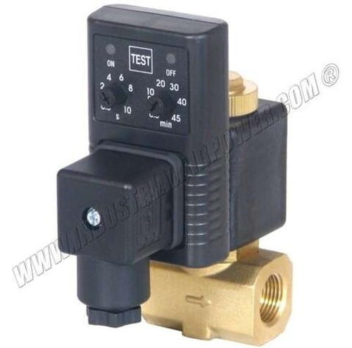 2623-LD Brass OPTIMUM Drain