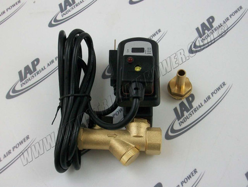 5523 COMBO D-LUX Timer Controlled Drain