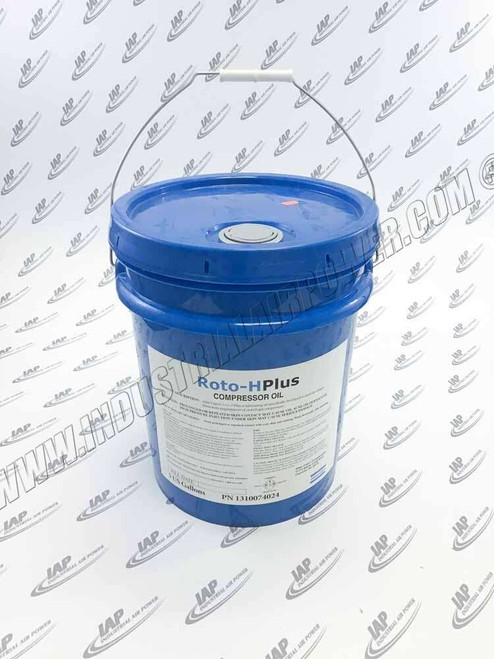 1310-0740-24 Oil Roto-H Plus 5 Gallon Pail