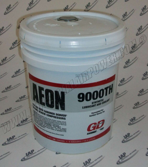 28H286 Synthetic Lubricant Aeon 9000TH