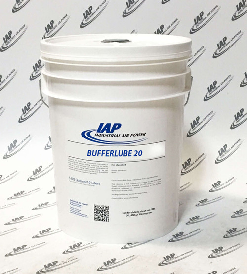 BUFFERLUBE 20 - 5 Synthetic Barrier Lubricant - 5 gallon
