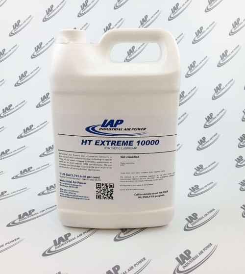 HT EXTREME 10000 Synthetic Compressor Oil - 1 gallon HT EXTREME 10000 Synthetic Compressor Oil - 1 gallon