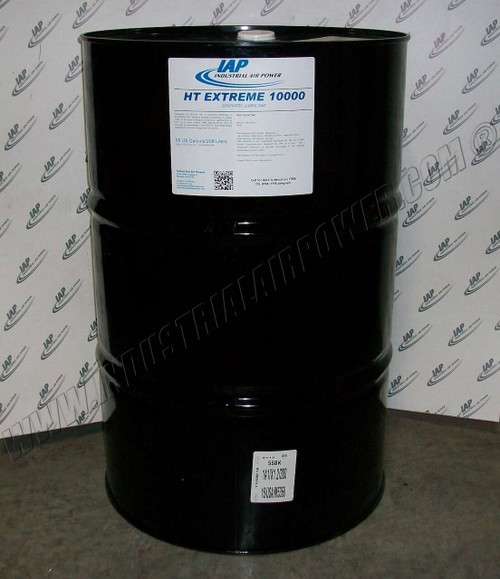 HT EXTREME 10000 Synthetic Compressor Lubricant - 55 gallon