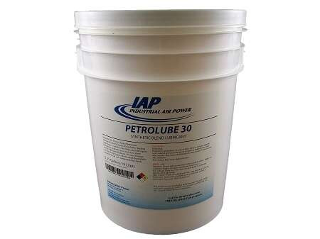 PETROLUBE 10 Petroleum Base Compressor Oil - 5 gallon