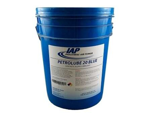 PETROLUBE 20 Petroleum Base Compressor Oil - 5 gallon