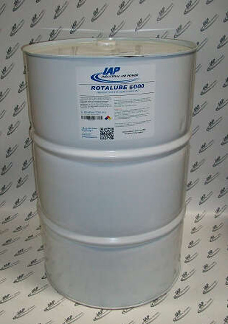 ROTALUBE 6000 - 55 Synthetic Blend Lubricant - 55 gallon