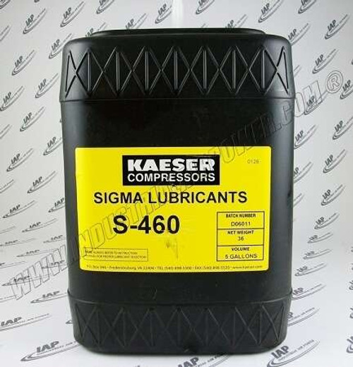 S-460 Sigma Compressor Lubricant