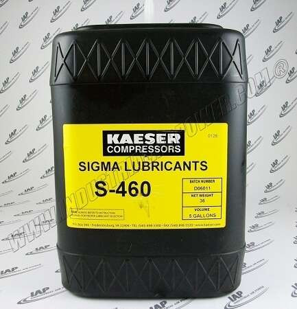 S-460 Sigma Compressor Lubricant