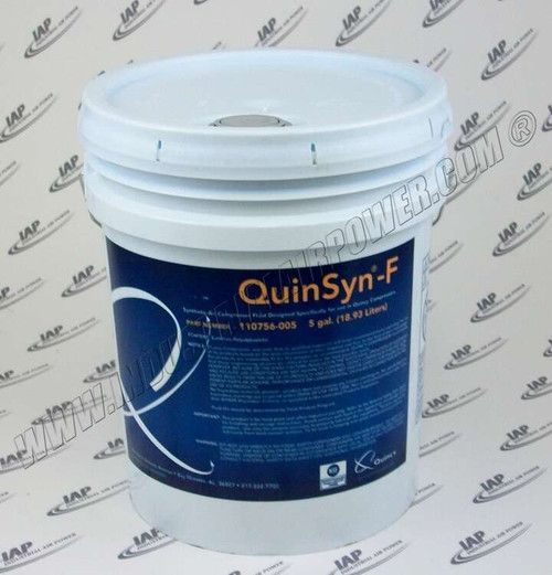 110756-005 5 Gl Quinsyn-F Fluid
