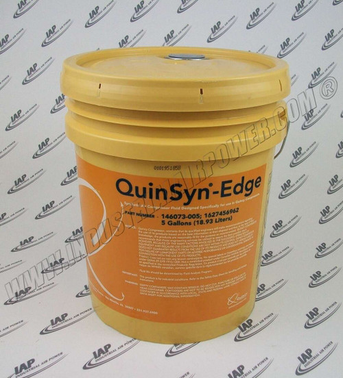 146073-005 Fluid, Quinsyn Edge, 5 Gallon