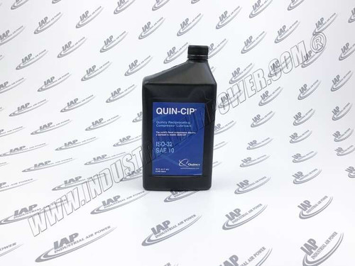 112541Q032 Oil, Quin-Cip, 1-Qrt, ISO
