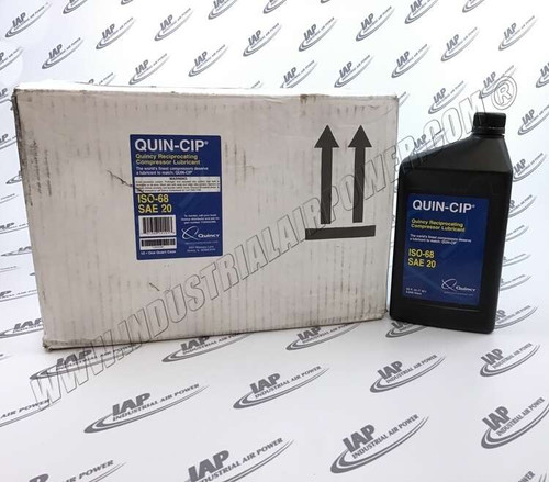 112542C068 Quin-Cip 12 Quart ISO 68