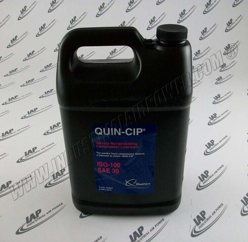 112543G100 Oil, Quin-Cip 1 Gal ISO 100