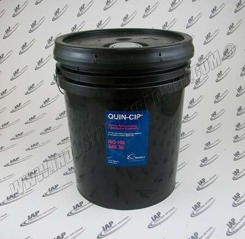 112543P100 Quin-Cip, 5-Gal Pail, ISO 100