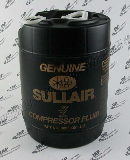 02250051-153 Fluid 24Kt, 5 Gallon