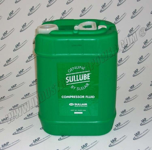 02250183-425 Lubt, Sullube, Skid 48/5 Gl Pails