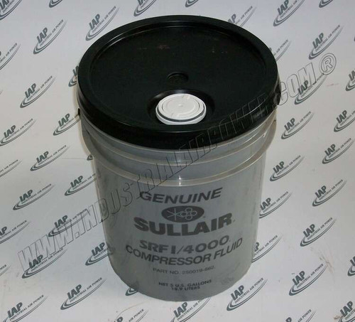 250019-662 Lubricant, SRF 1/4000