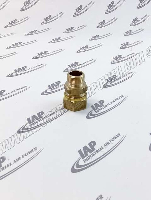 0581-0001-03 Straight Pipe Coupling