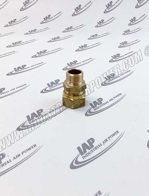 0581-0001-03 Straight Pipe Coupling