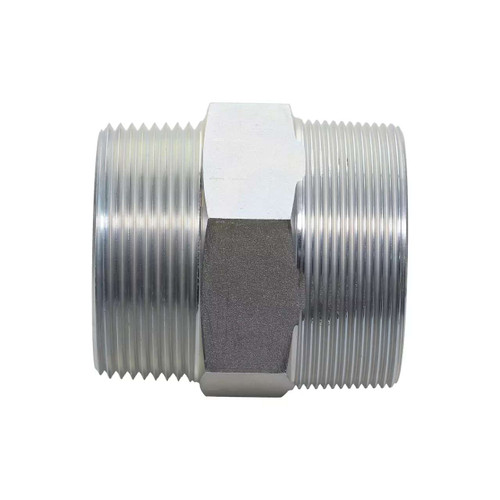 0603-4150-12 Hexagon Nipple