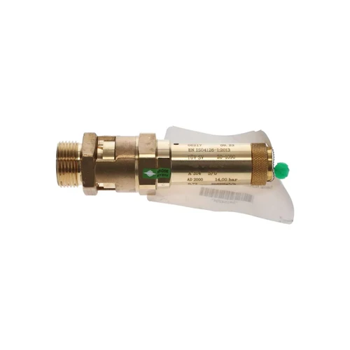0830-1010-52 Valve Safety