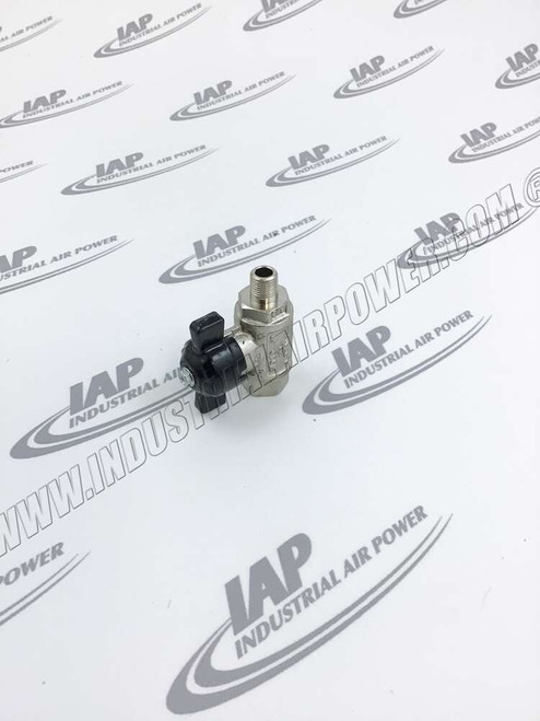 0852-0010-55 Ball Valve ISO7-R1/8