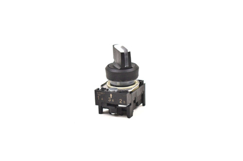 1089-0362-88 Push Button (Black)
