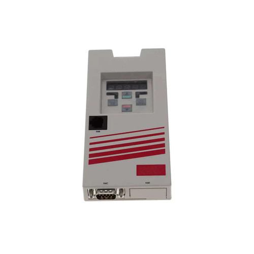 1089-9587-10 Control Panel