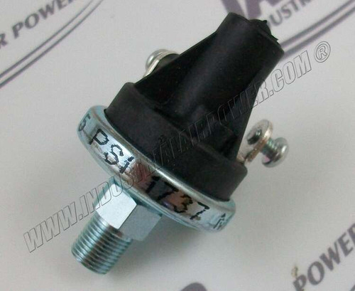 1310-0364-08 15 Psi N/O Spst Switch-Press