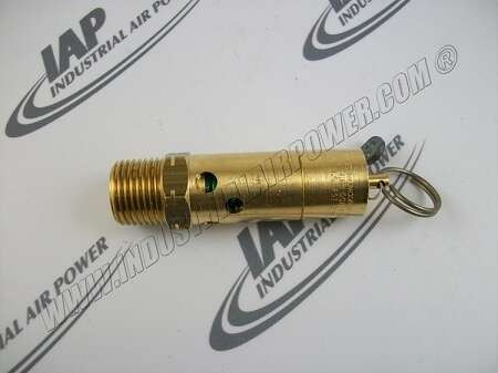 1310-2555-97 R 0.5 165Psi Valve-Safety
