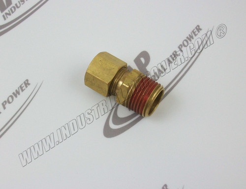 1312-1003-65 Connector: 1/2 X 1/2 , Male
